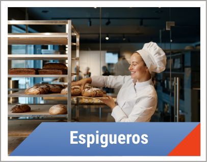 Espigueros
